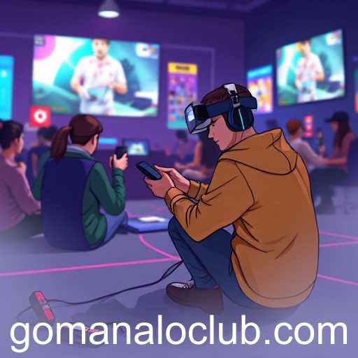 Gaming Evolution and Innovation in 2025