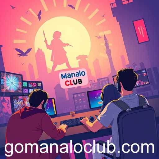 ManaloClub: The New Hub for English Gamers