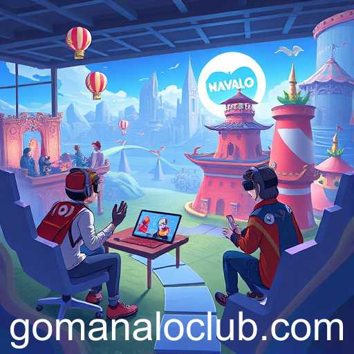 The Rise of ManaloClub: A Virtual Escape